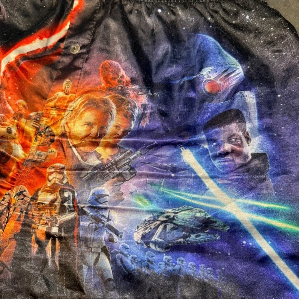 Star Wars 15 ensures
